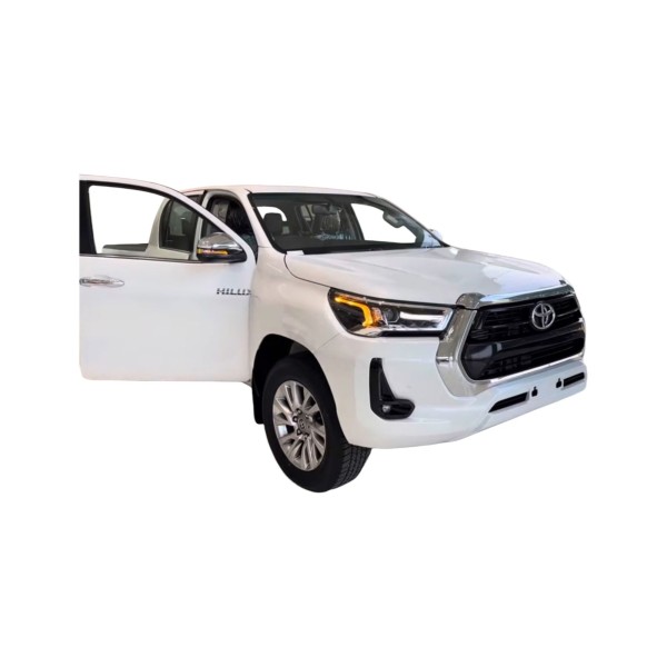 Toyota Hilux High Line | 4x4 Power