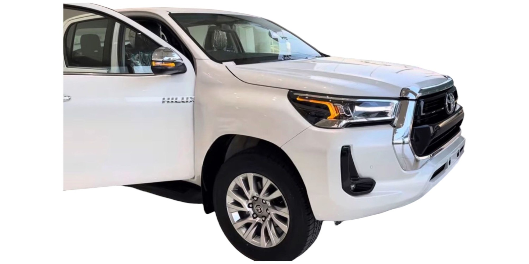 Toyota Hilux High Line | 4x4 Power