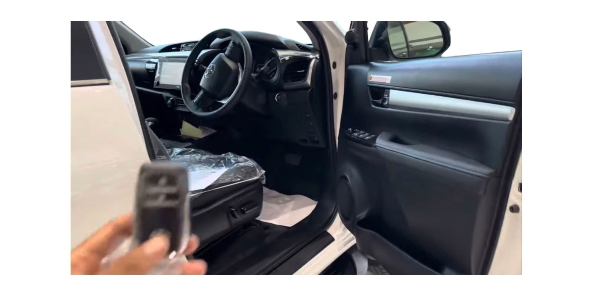 Toyota Hilux High Line | 4x4 Power