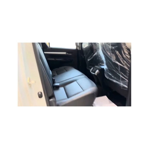 Toyota Hilux High Line | 4x4 Power