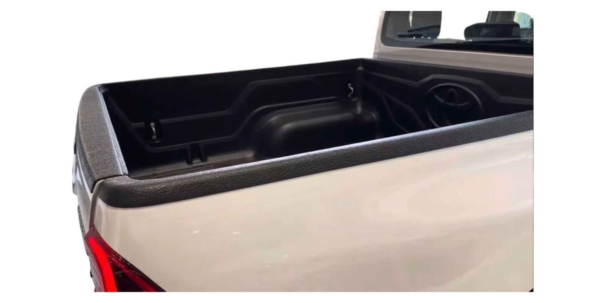 Toyota Hilux High Line | 4x4 Power