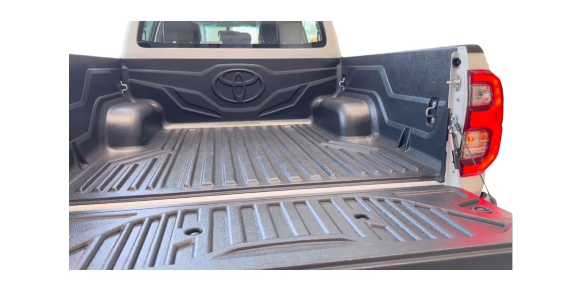 Toyota Hilux High Line | 4x4 Power