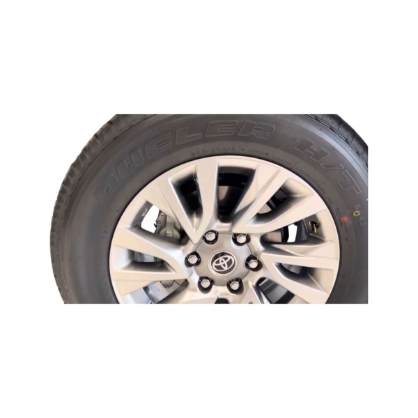 Toyota Hilux High Line | 4x4 Power