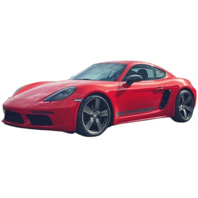 Porsche 718 Cayman | Dynamic and Sporty Coupe