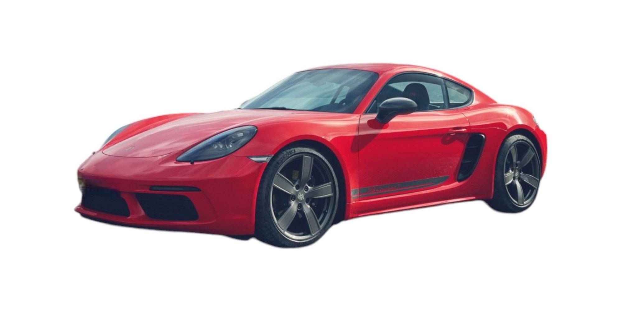 Porsche 718 Cayman | Dynamic and Sporty Coupe