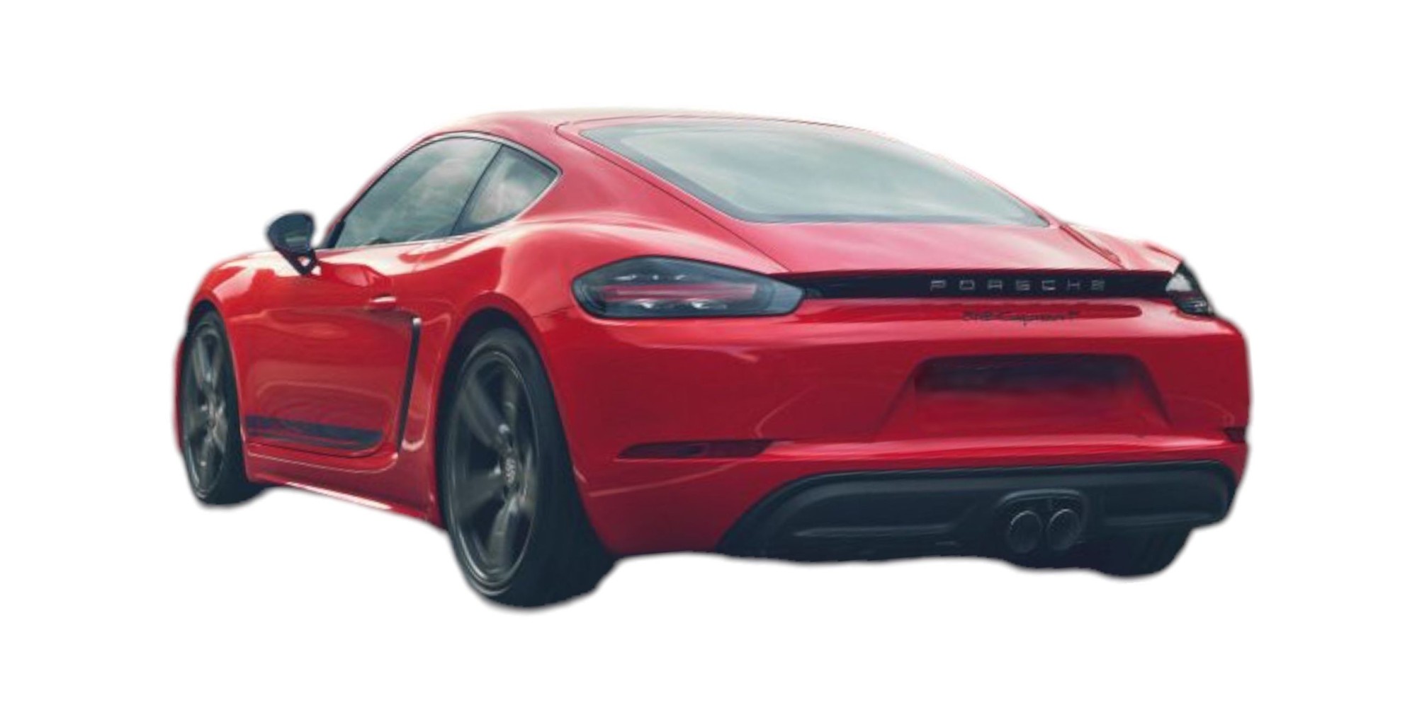 Porsche 718 Cayman | Dynamic and Sporty Coupe