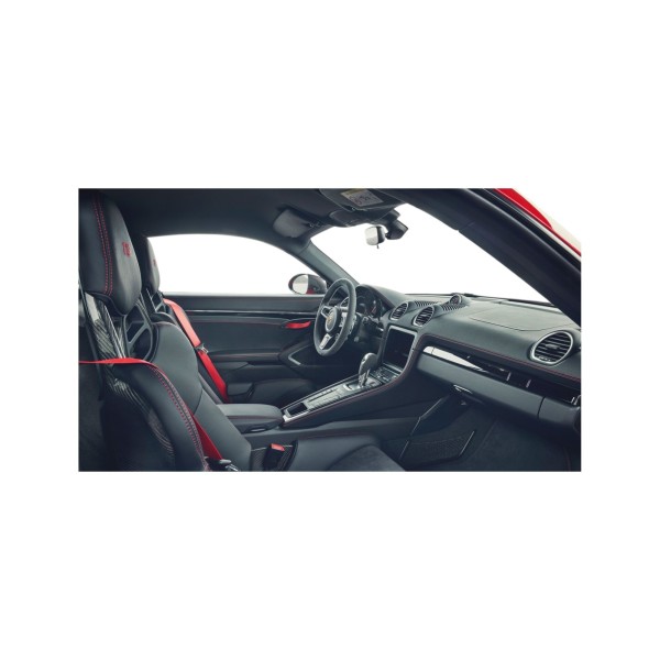 Porsche 718 Cayman | Dynamic and Sporty Coupe