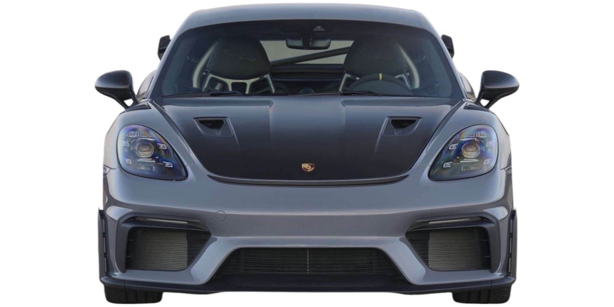 Porsche 718 Cayman GT4 RS | Ultimate Track Performer