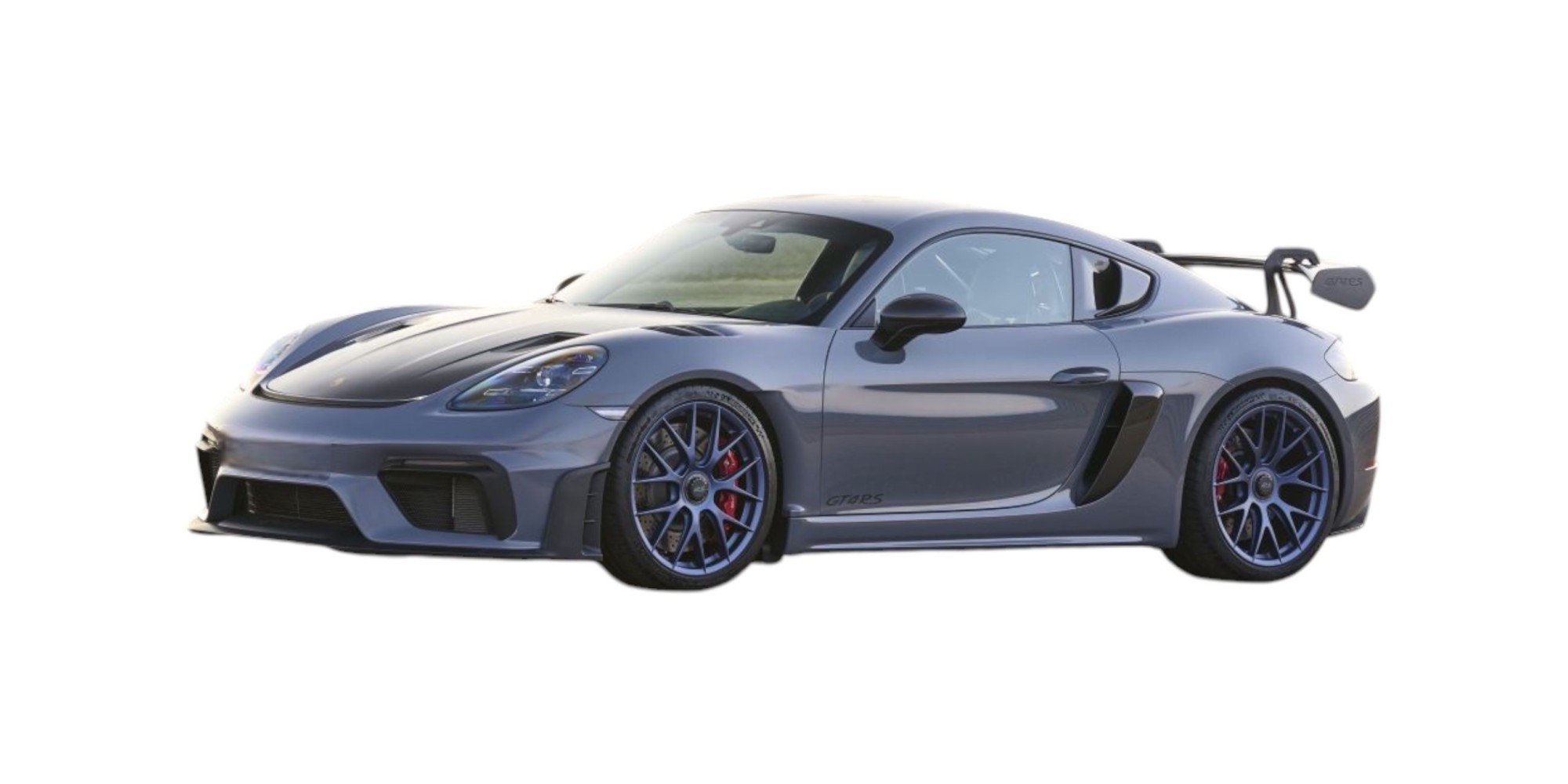 Porsche 718 Cayman GT4 RS | Ultimate Track Performer