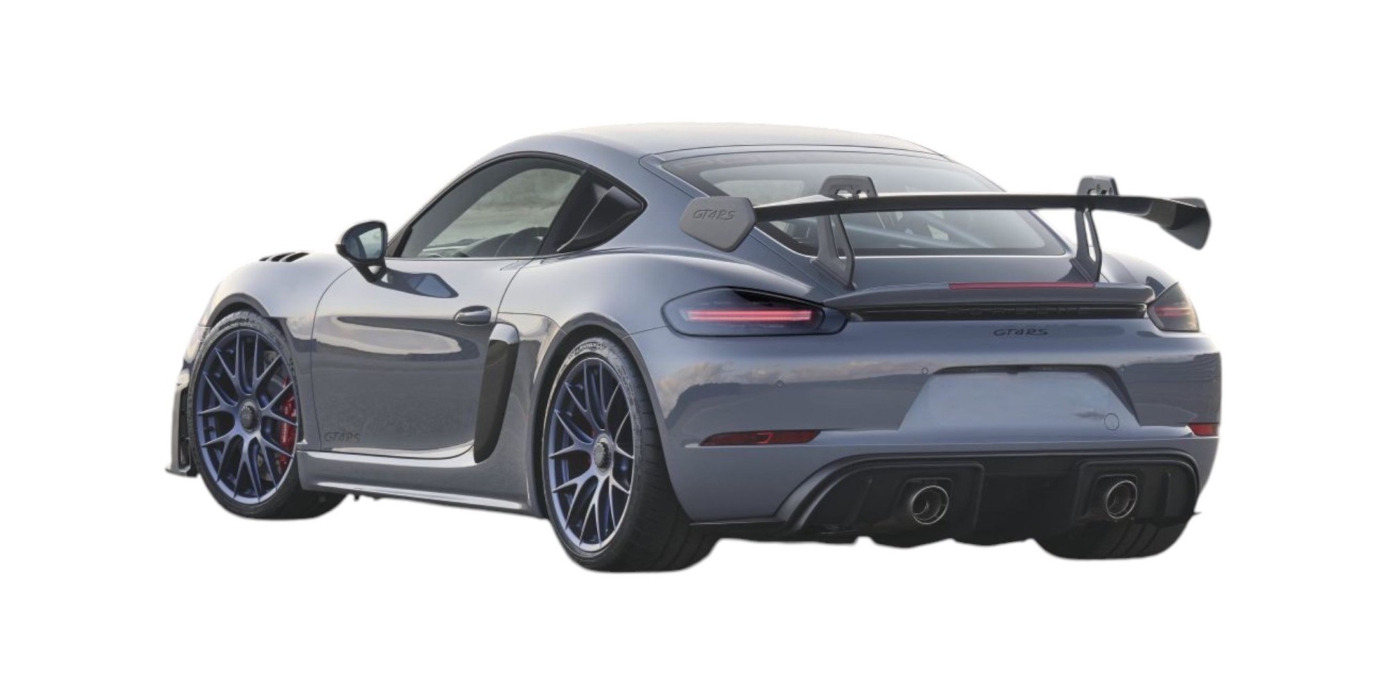 Porsche 718 Cayman GT4 RS | Ultimate Track Performer