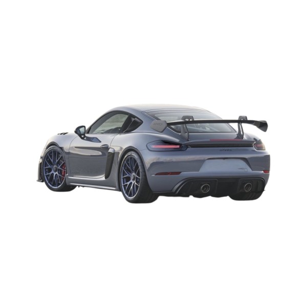 Porsche 718 Cayman GT4 RS | Ultimate Track Performer