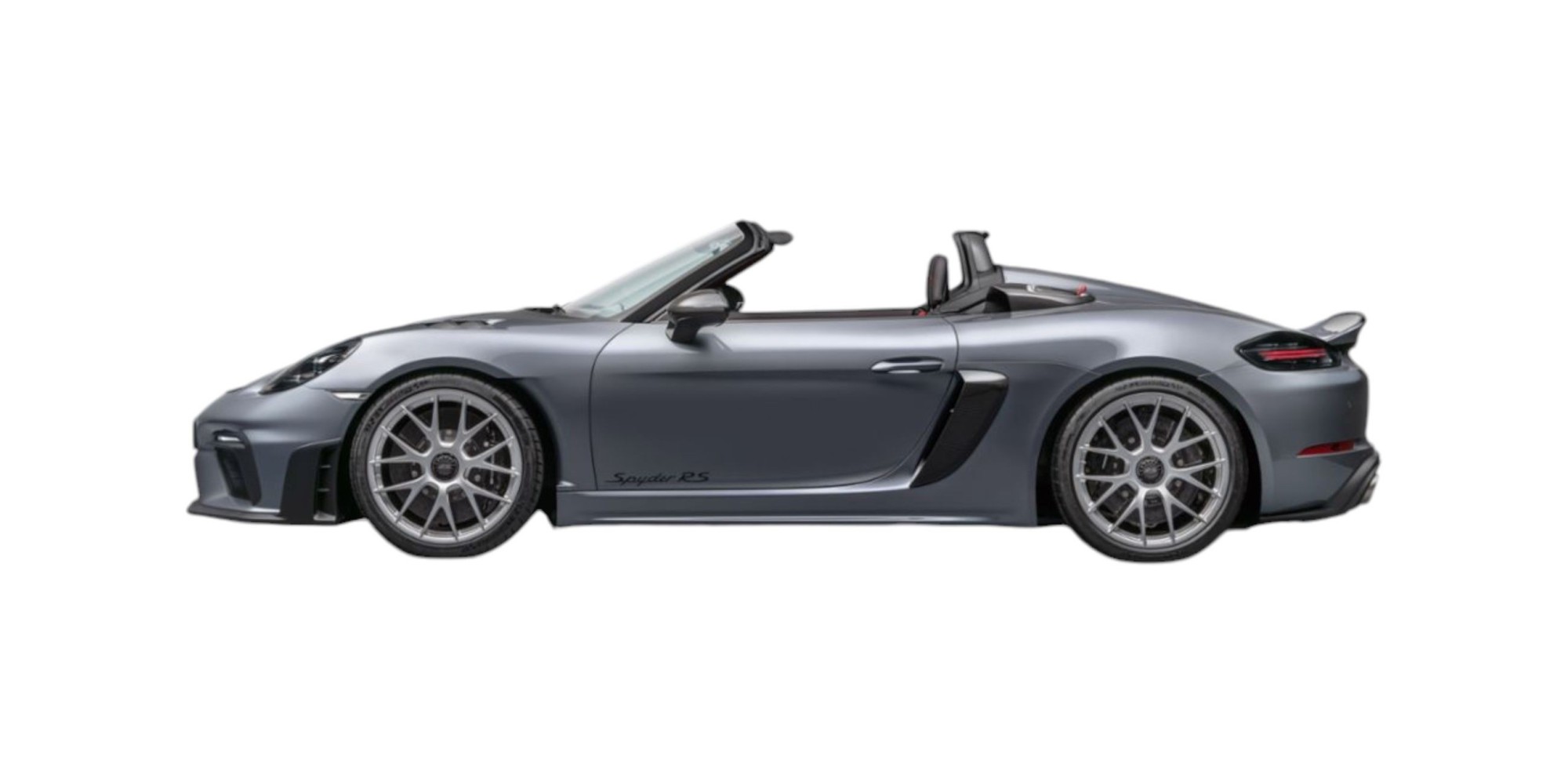 Porsche 718 Spyder RS | Convertible Performance Icon
