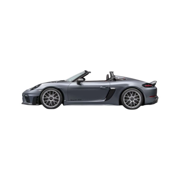 Porsche 718 Spyder RS | Convertible Performance Icon
