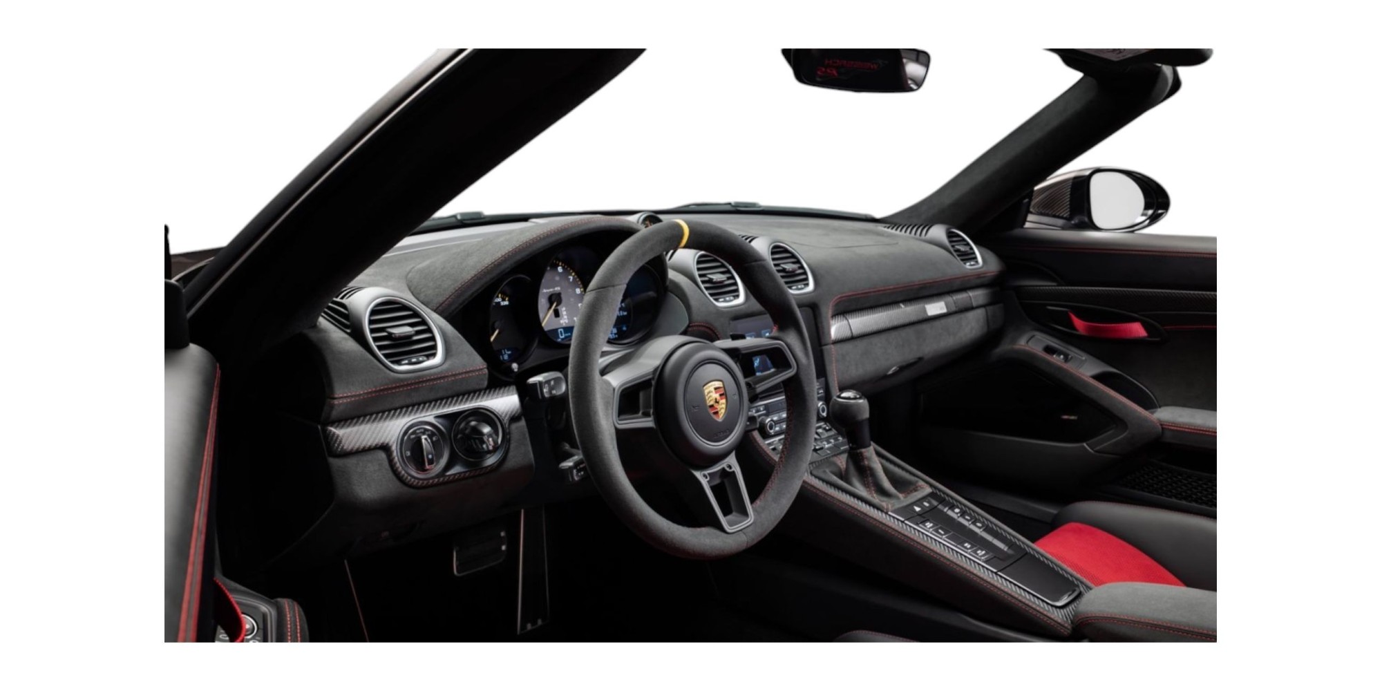 Porsche 718 Spyder RS | Convertible Performance Icon