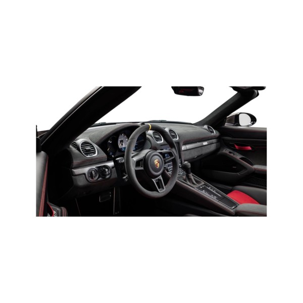 Porsche 718 Spyder RS | Convertible Performance Icon