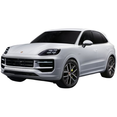 Porsche Cayenne E-Hybrid | Eco-Friendly Luxury SUV