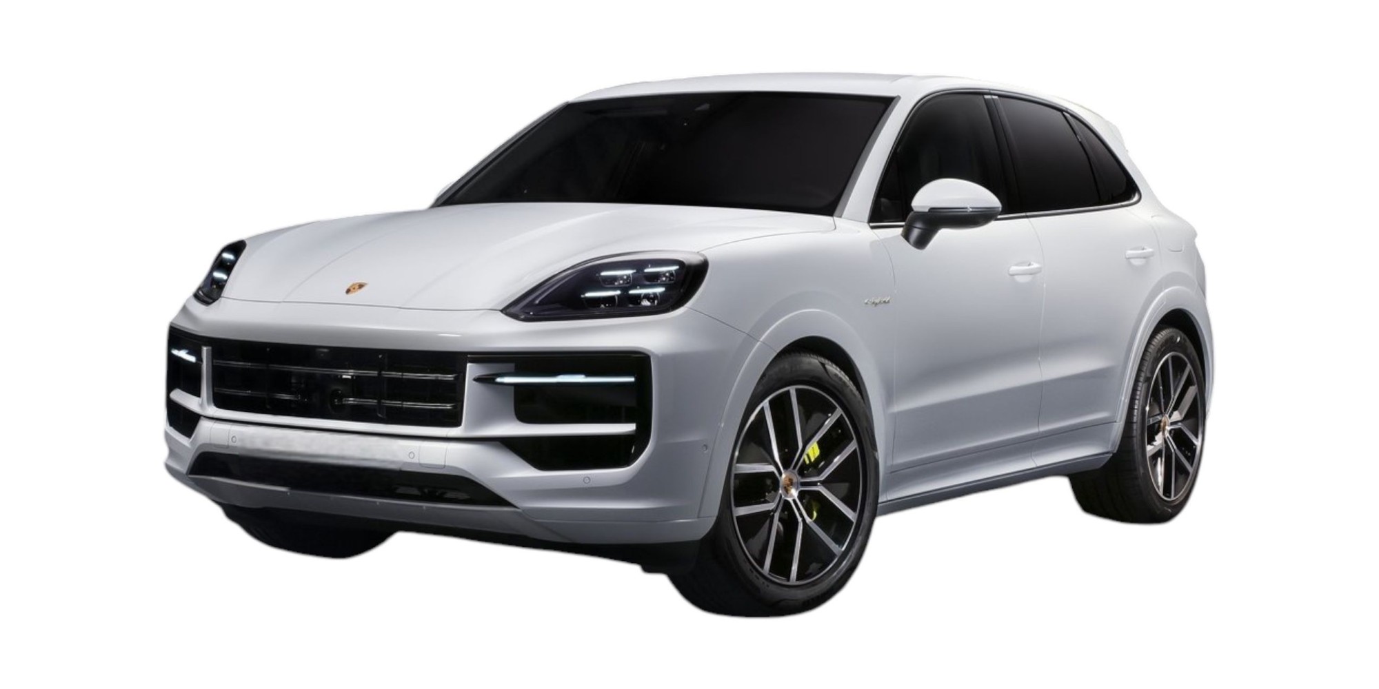Porsche Cayenne E-Hybrid | Eco-Friendly Luxury SUV