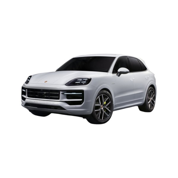 Porsche Cayenne E-Hybrid | Eco-Friendly Luxury SUV