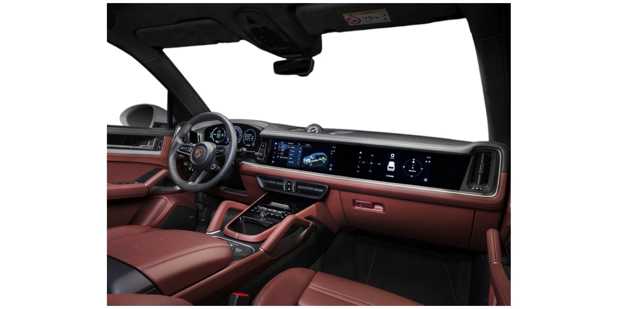 Porsche Cayenne E-Hybrid | Eco-Friendly Luxury SUV