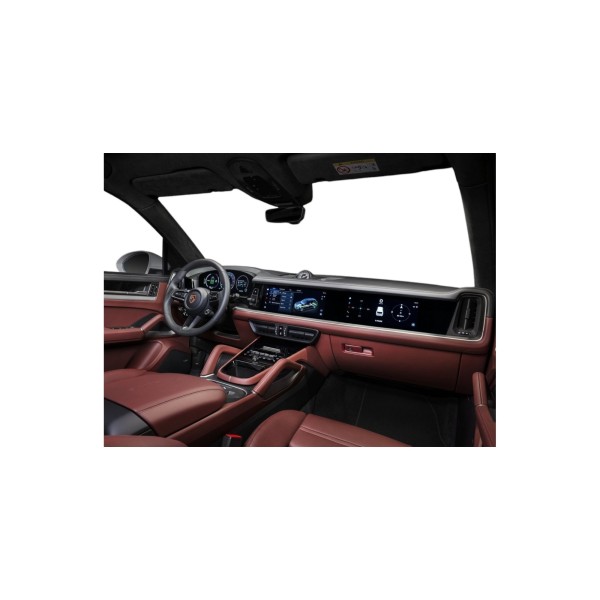 Porsche Cayenne E-Hybrid | Eco-Friendly Luxury SUV