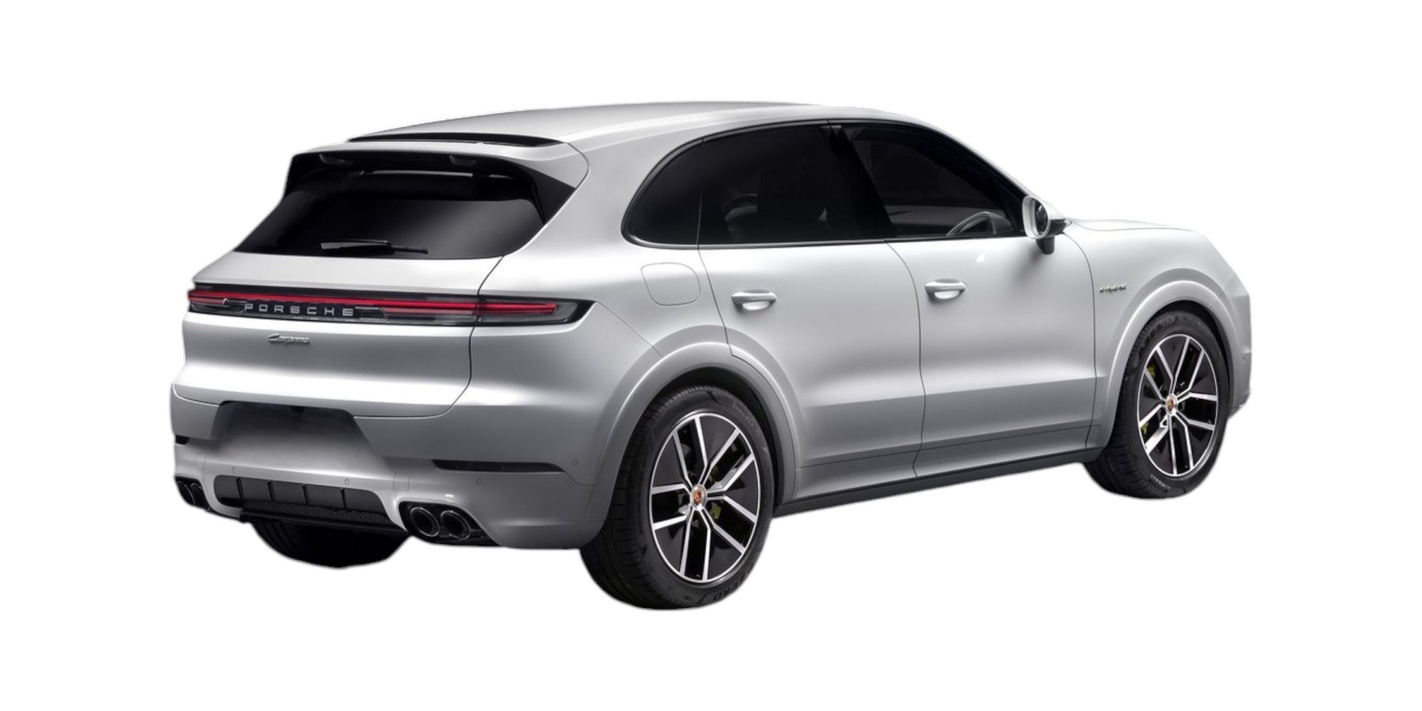 Porsche Cayenne E-Hybrid | Eco-Friendly Luxury SUV