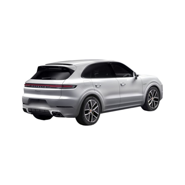 Porsche Cayenne E-Hybrid | Eco-Friendly Luxury SUV