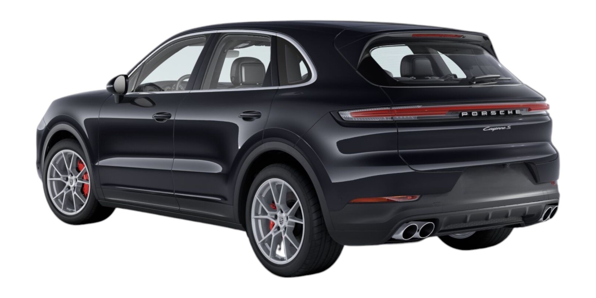 Porsche Cayenne S | Luxury SUV with Performance