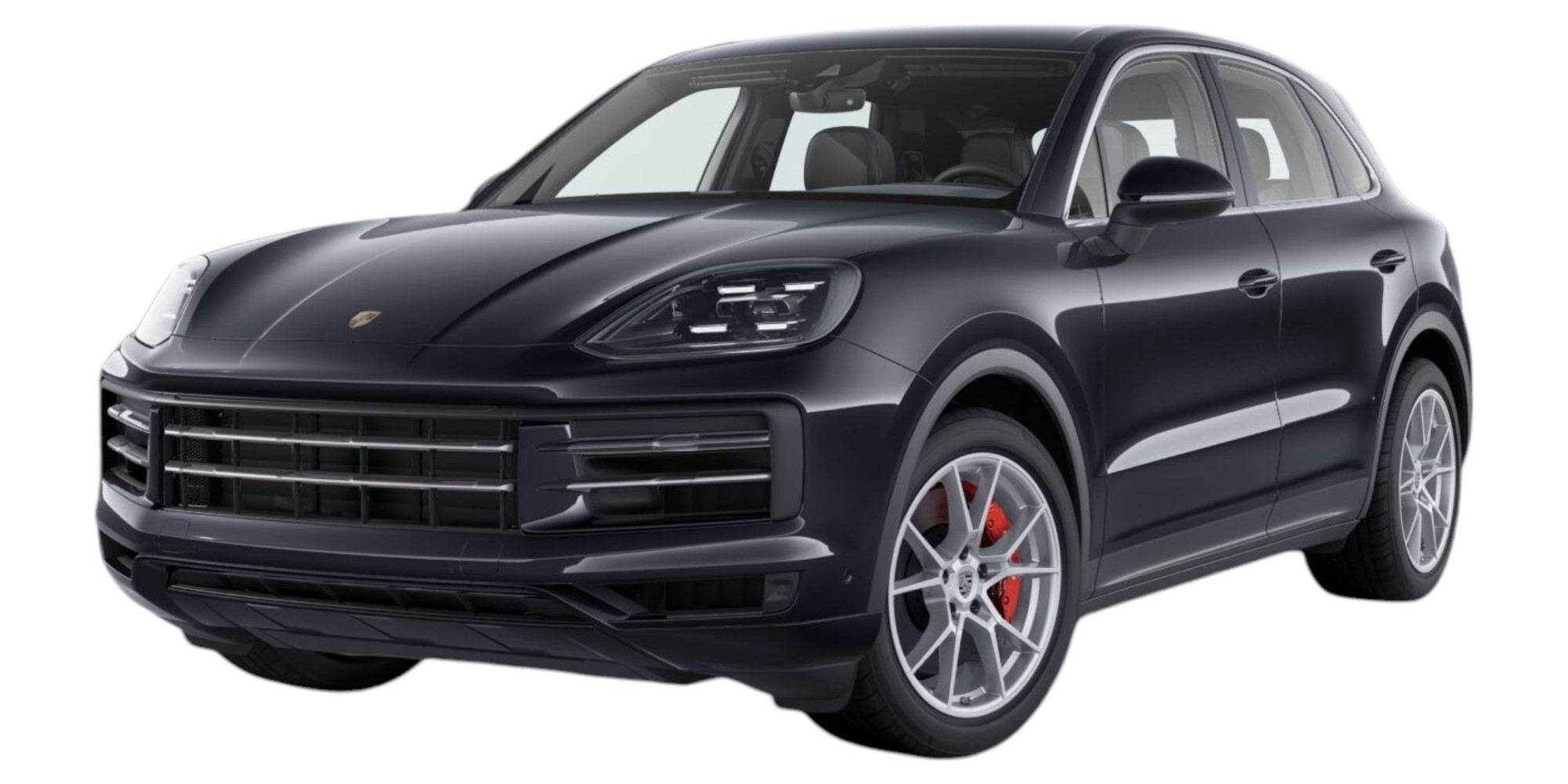 Porsche Cayenne S | Luxury SUV with Performance