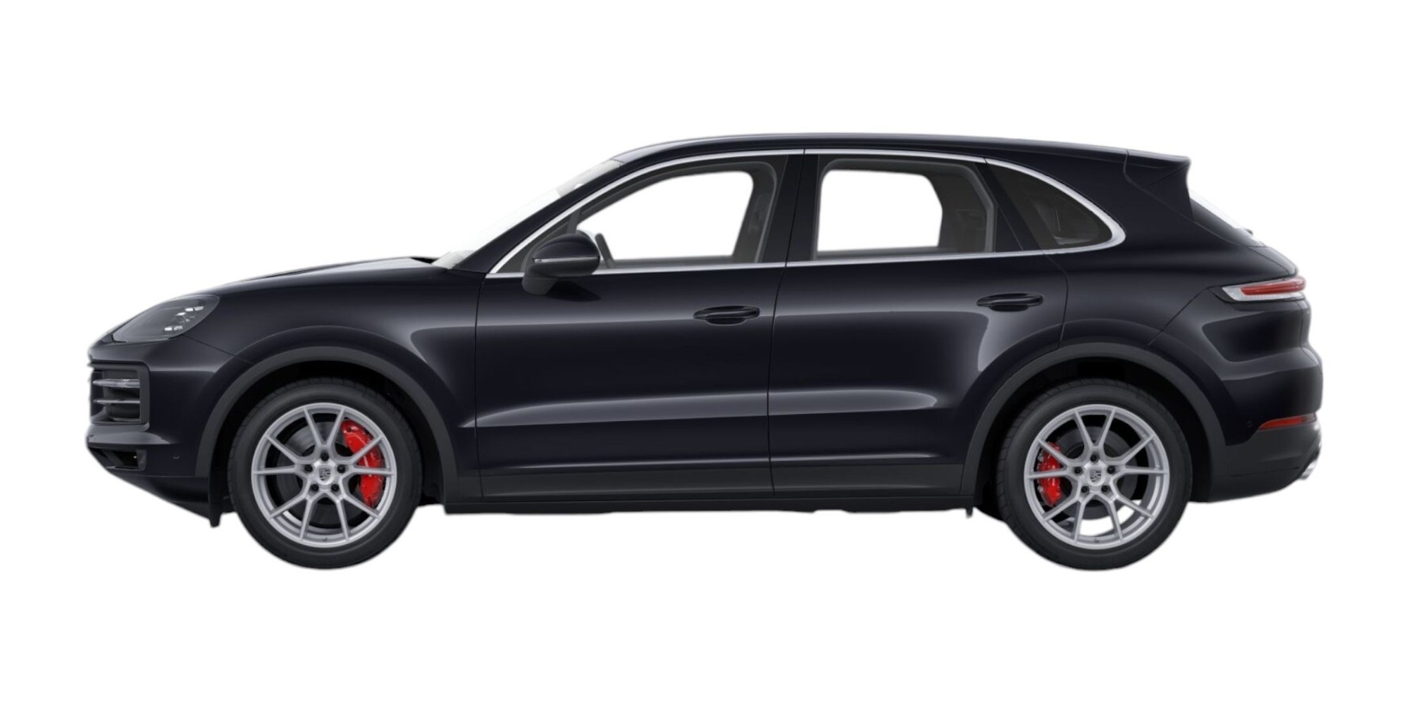 Porsche Cayenne S | Luxury SUV with Performance