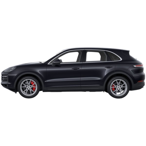 Porsche Cayenne S | Luxury SUV with Performance