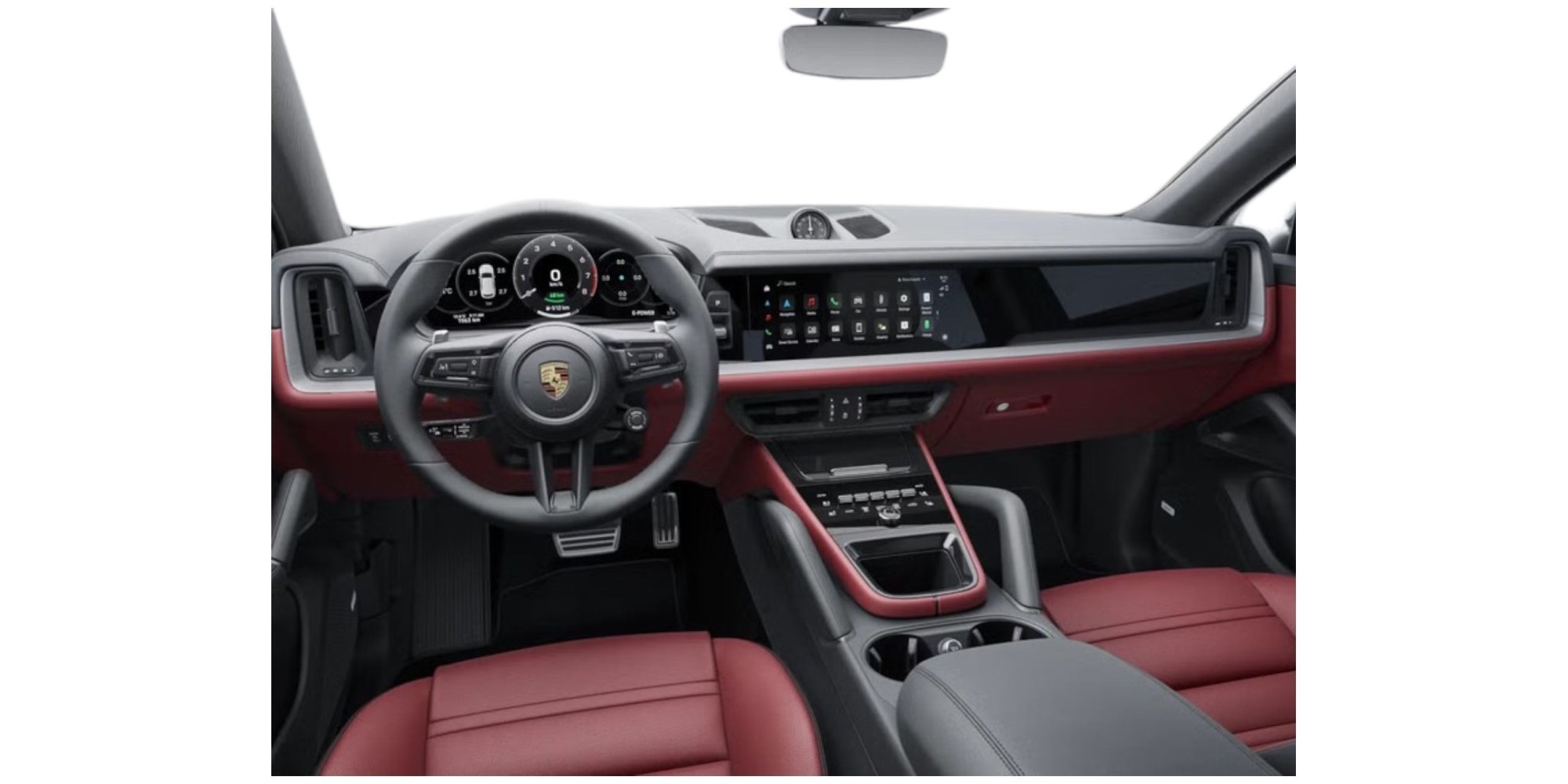 Porsche Cayenne S E-Hybrid | Hybrid SUV Excellence