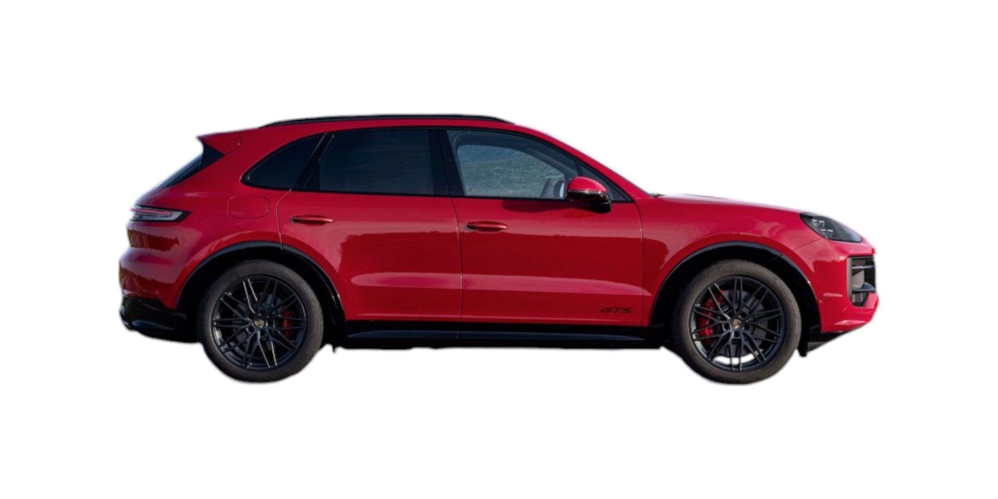 Porsche Cayenne GTS | Sporty Luxury