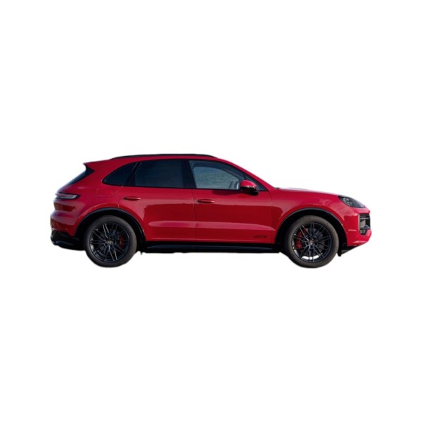 Porsche Cayenne GTS | Sporty Luxury