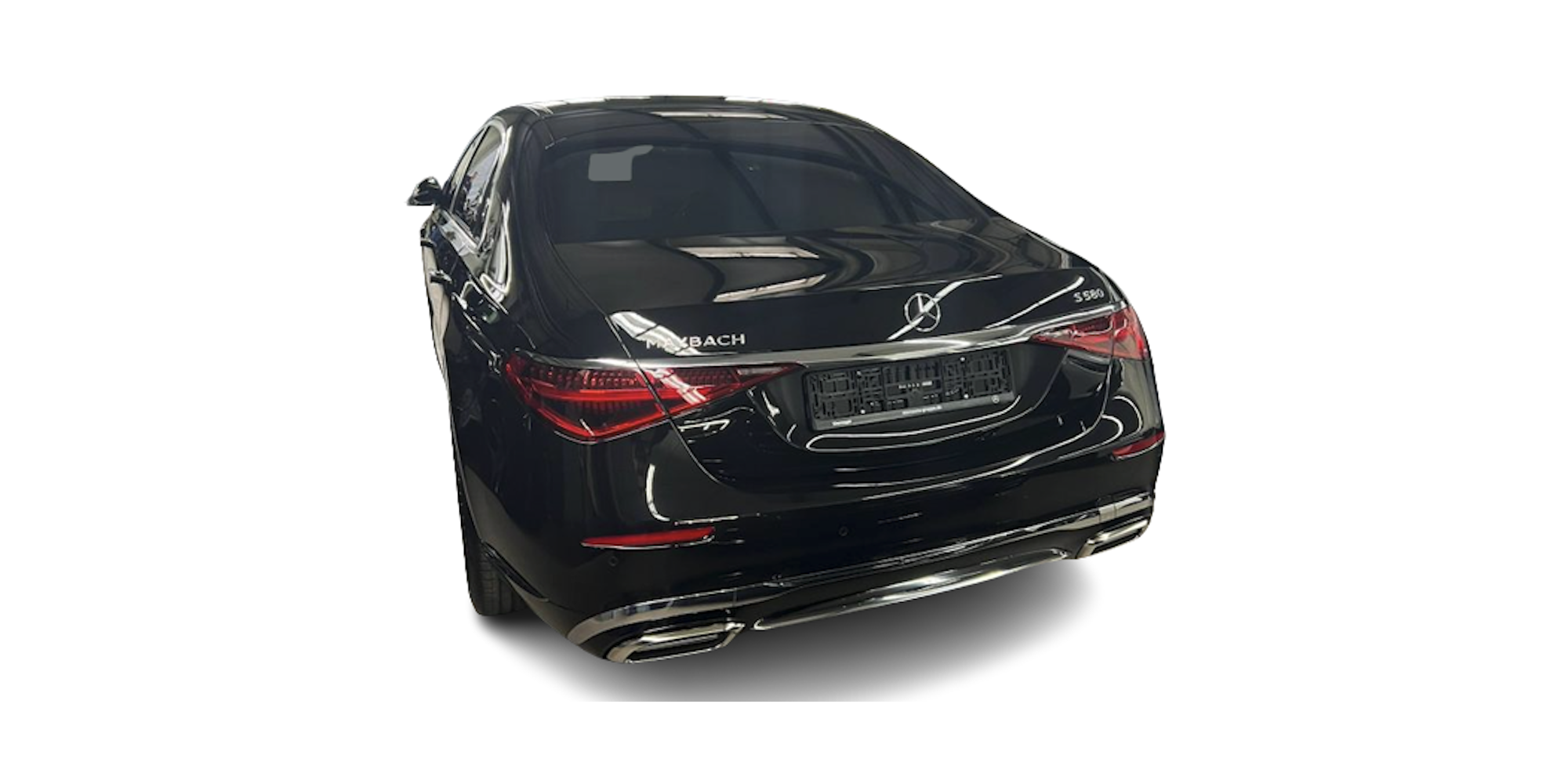 Mercedes-Maybach S 580 | Ultimate Luxury Sedan