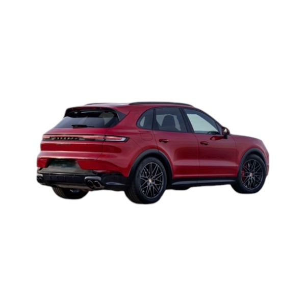 Porsche Cayenne GTS | Sporty Luxury