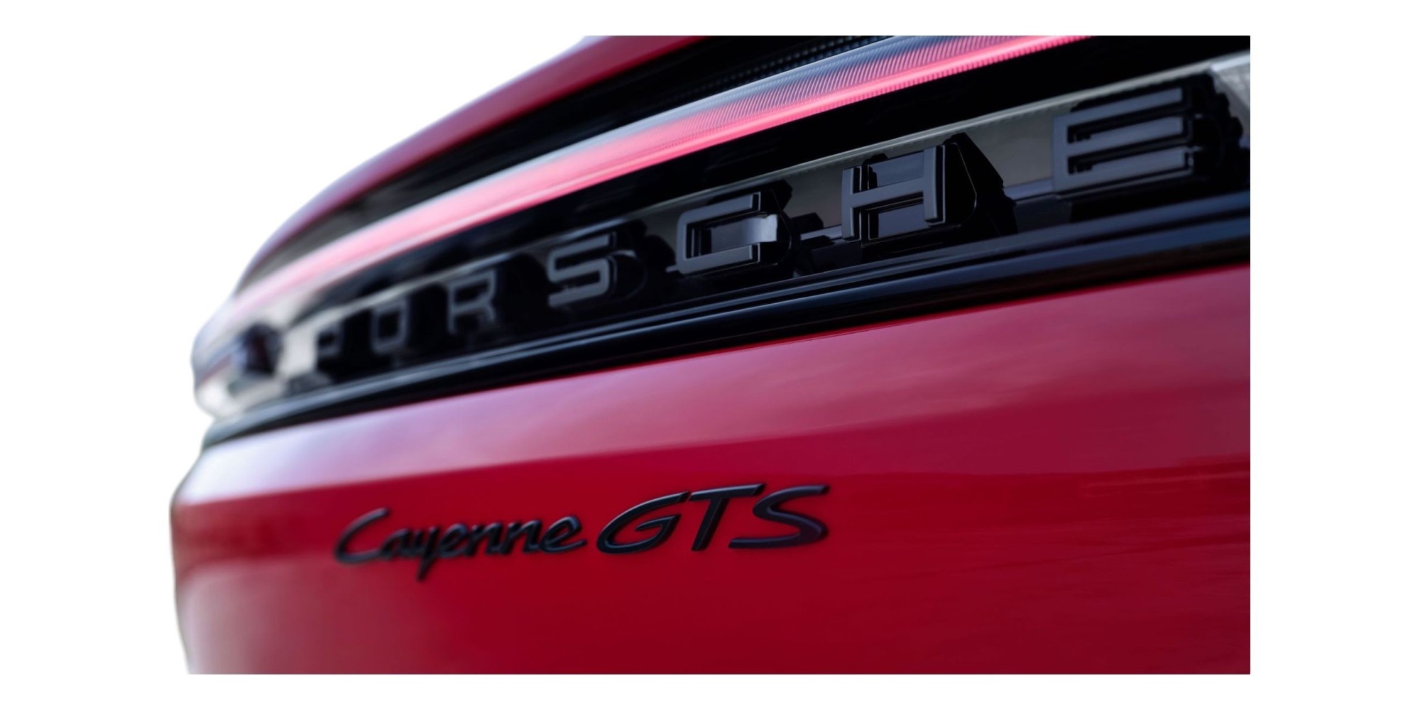 Porsche Cayenne GTS | Sporty Luxury
