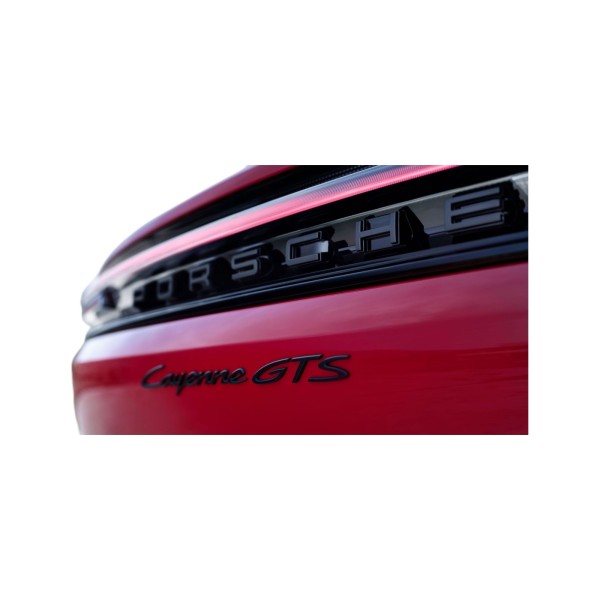 Porsche Cayenne GTS | Sporty Luxury