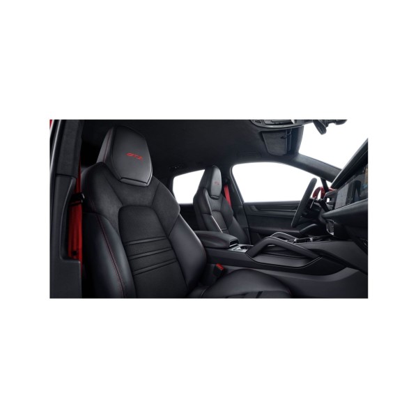 Porsche Cayenne GTS | Sporty Luxury