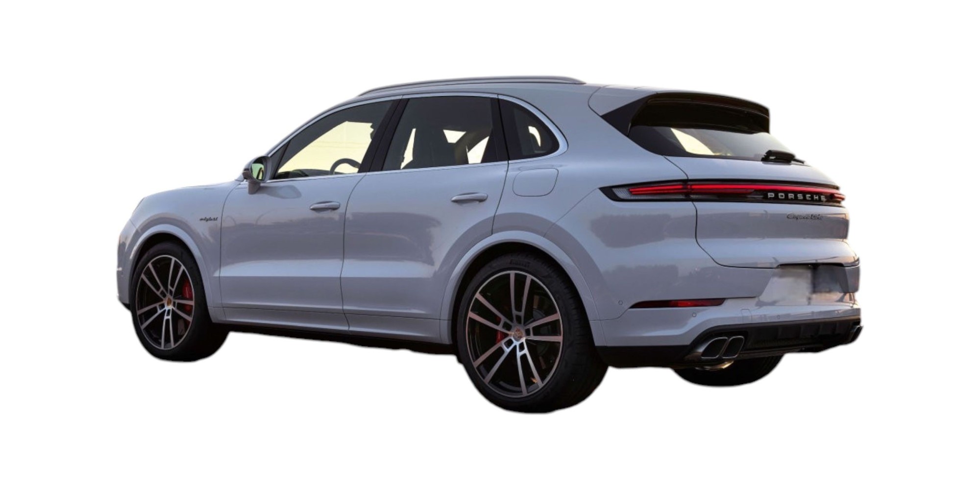 Porsche Cayenne Turbo E-Hybrid | Innovation and Power