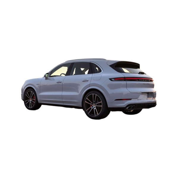 Porsche Cayenne Turbo E-Hybrid | Innovation and Power