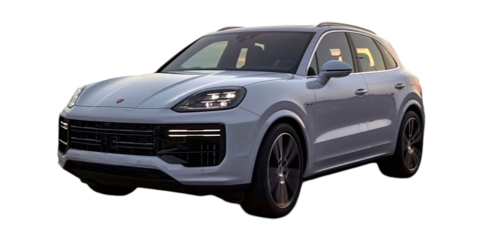 Porsche Cayenne Turbo E-Hybrid | Innovation and Power