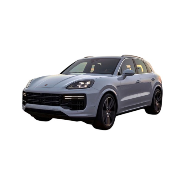 Porsche Cayenne Turbo E-Hybrid | Innovation and Power