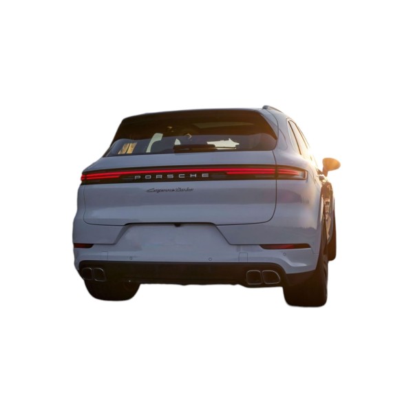 Porsche Cayenne Turbo E-Hybrid | Innovation and Power