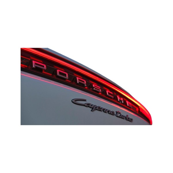 Porsche Cayenne Turbo E-Hybrid | Innovation and Power