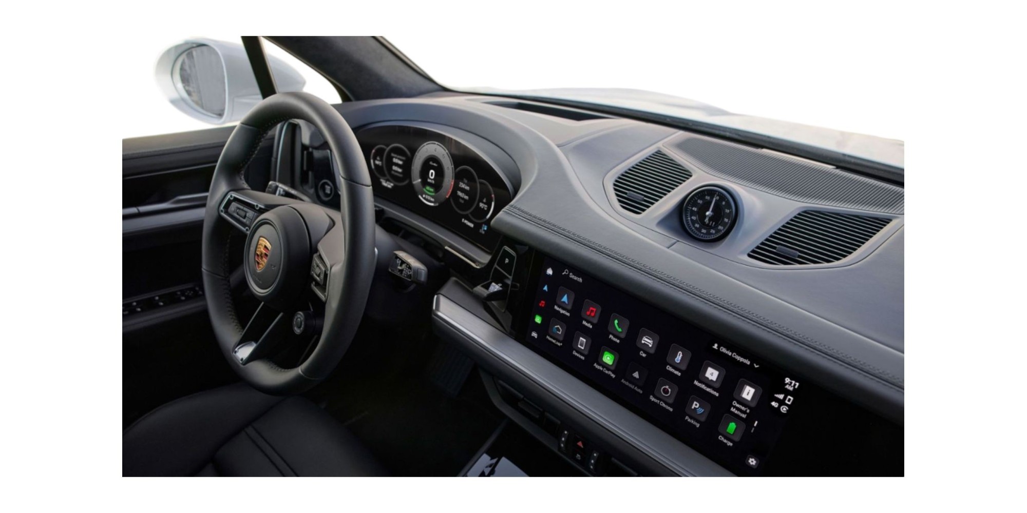 Porsche Cayenne Turbo E-Hybrid | Innovation and Power