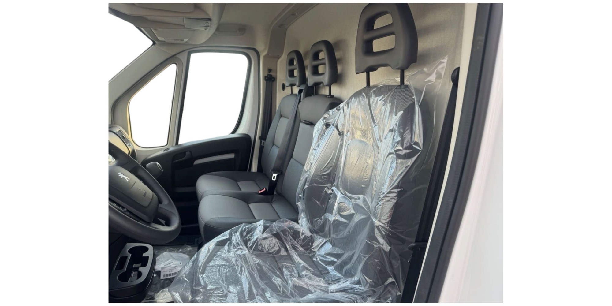 Peugeot Boxer Panel Van | Versatile Commercial Vehicle