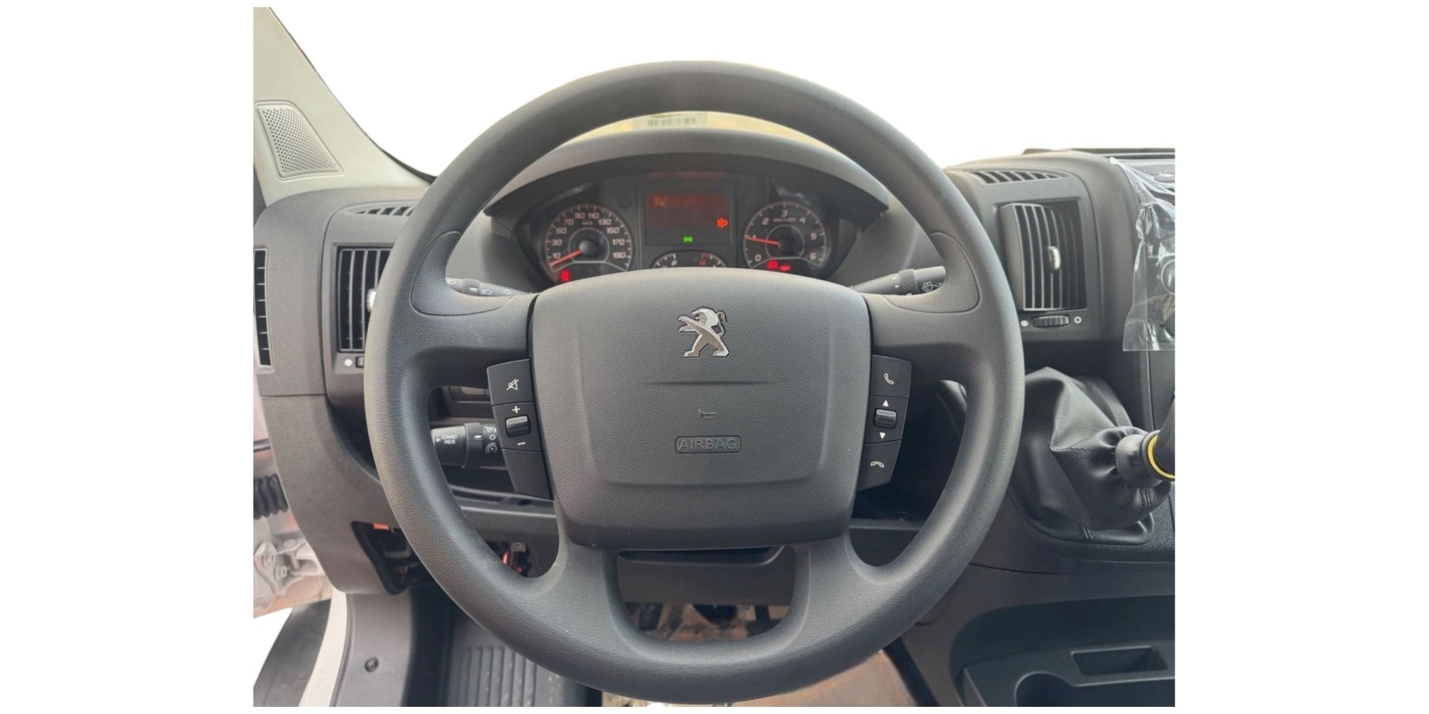 Peugeot Boxer Panel Van | Versatile Commercial Vehicle