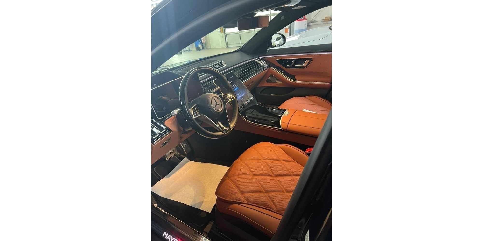 Mercedes-Maybach S 580 | Ultimate Luxury Sedan