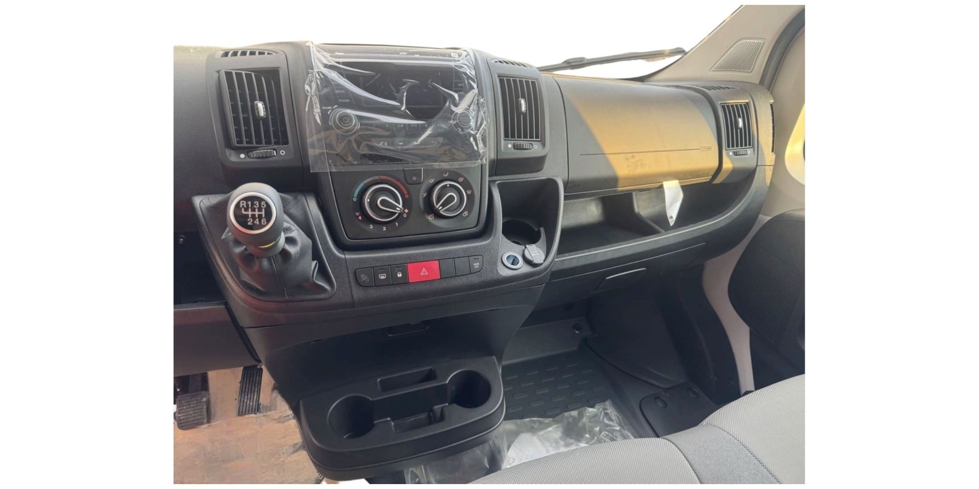 Peugeot Boxer Panel Van | Versatile Commercial Vehicle