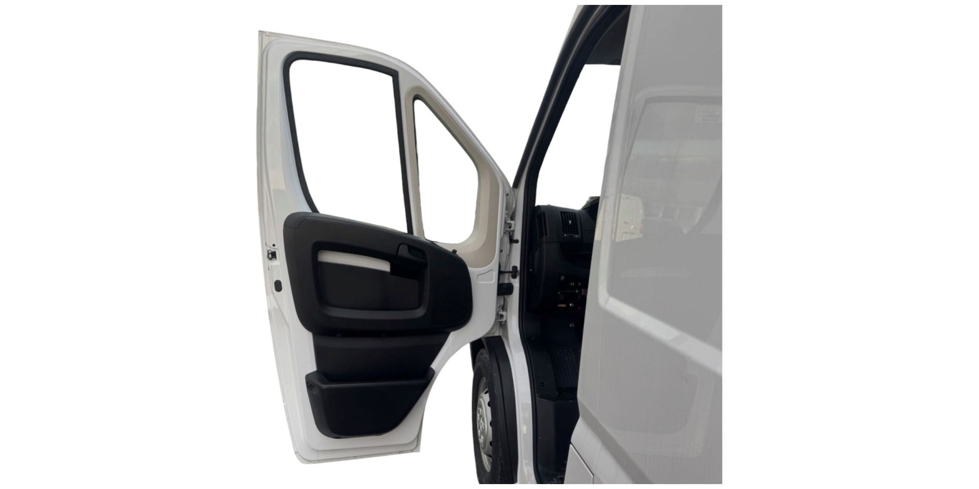 Peugeot Boxer Panel Van | Versatile Commercial Vehicle